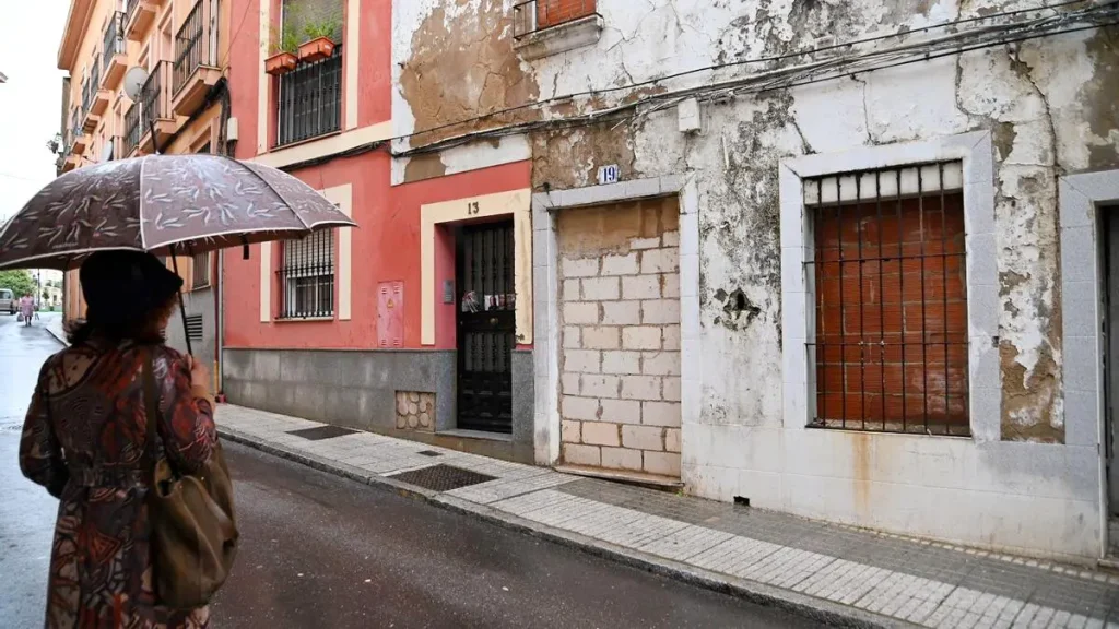 Casco Antiguo Badajoz